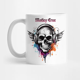 Motley Crue Mug